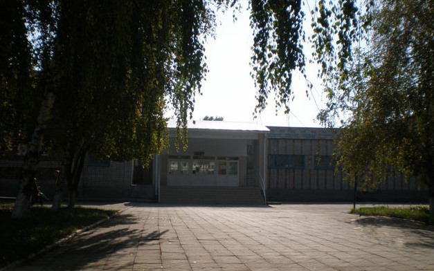 МАОУ СОШ № 4 им. В.В. Самсонкиной.